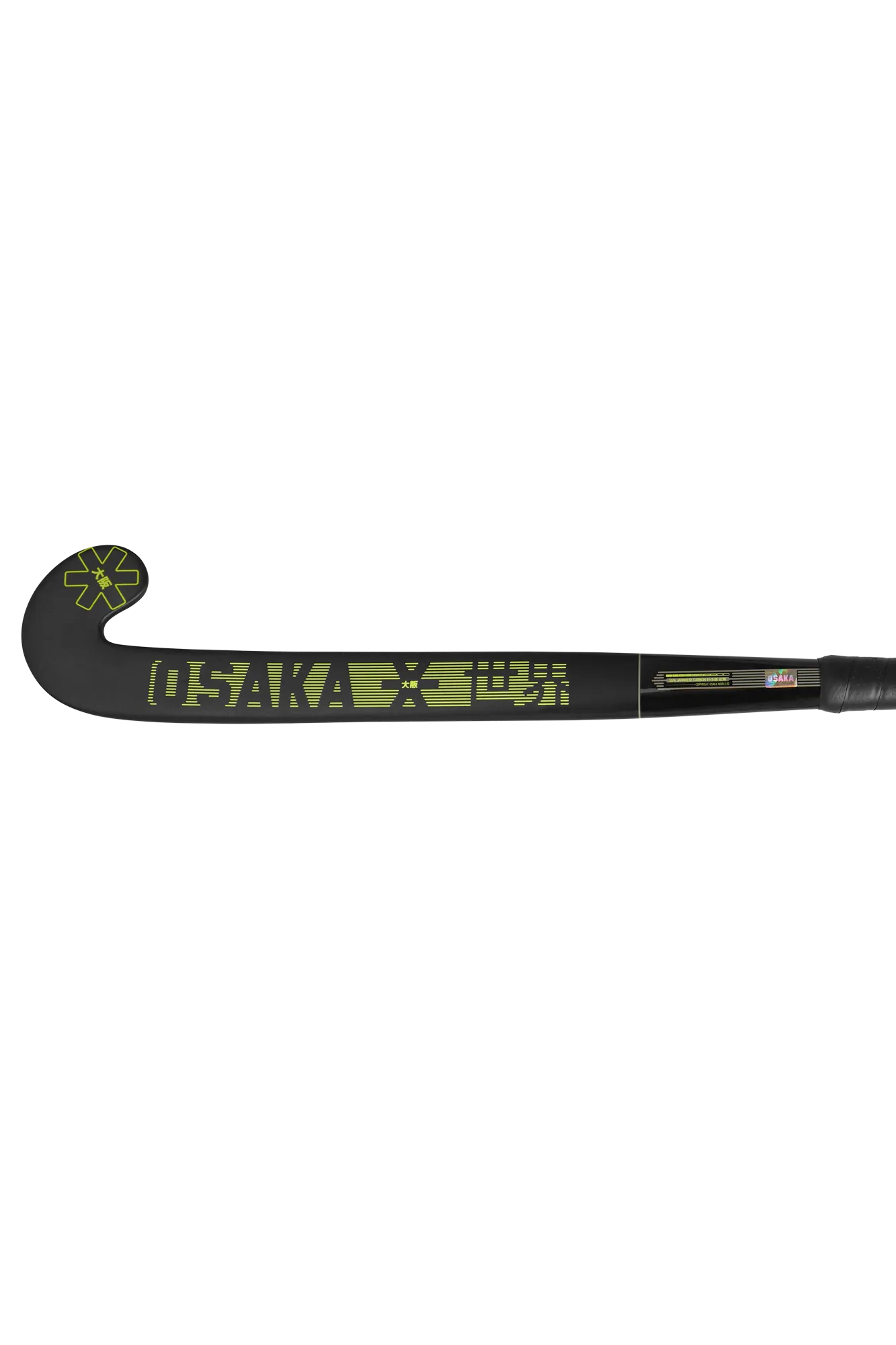 Osaka Vision 55 Pro Bow Hockey Stick