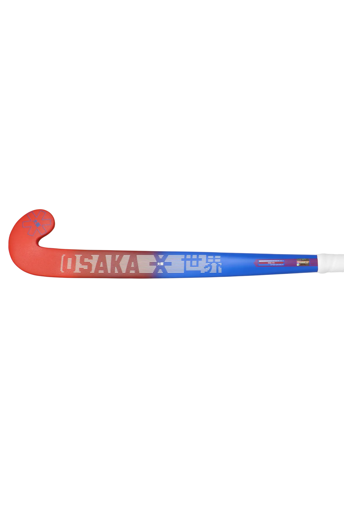 Osaka Vision WD Grow Bow Junior Hockey Stick Paris