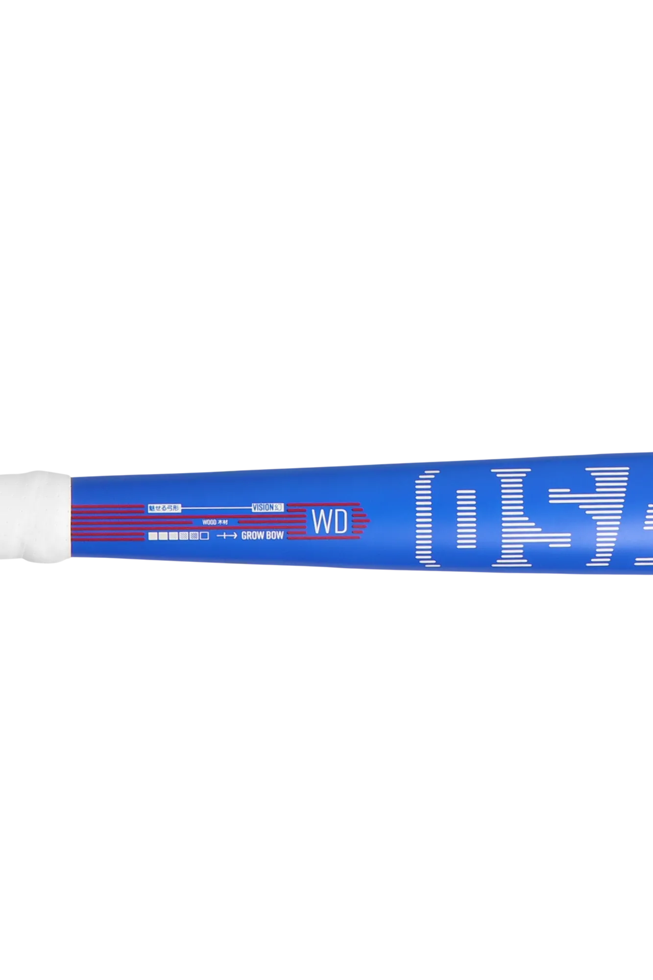 Osaka Vision WD Grow Bow Junior Hockey Stick Paris