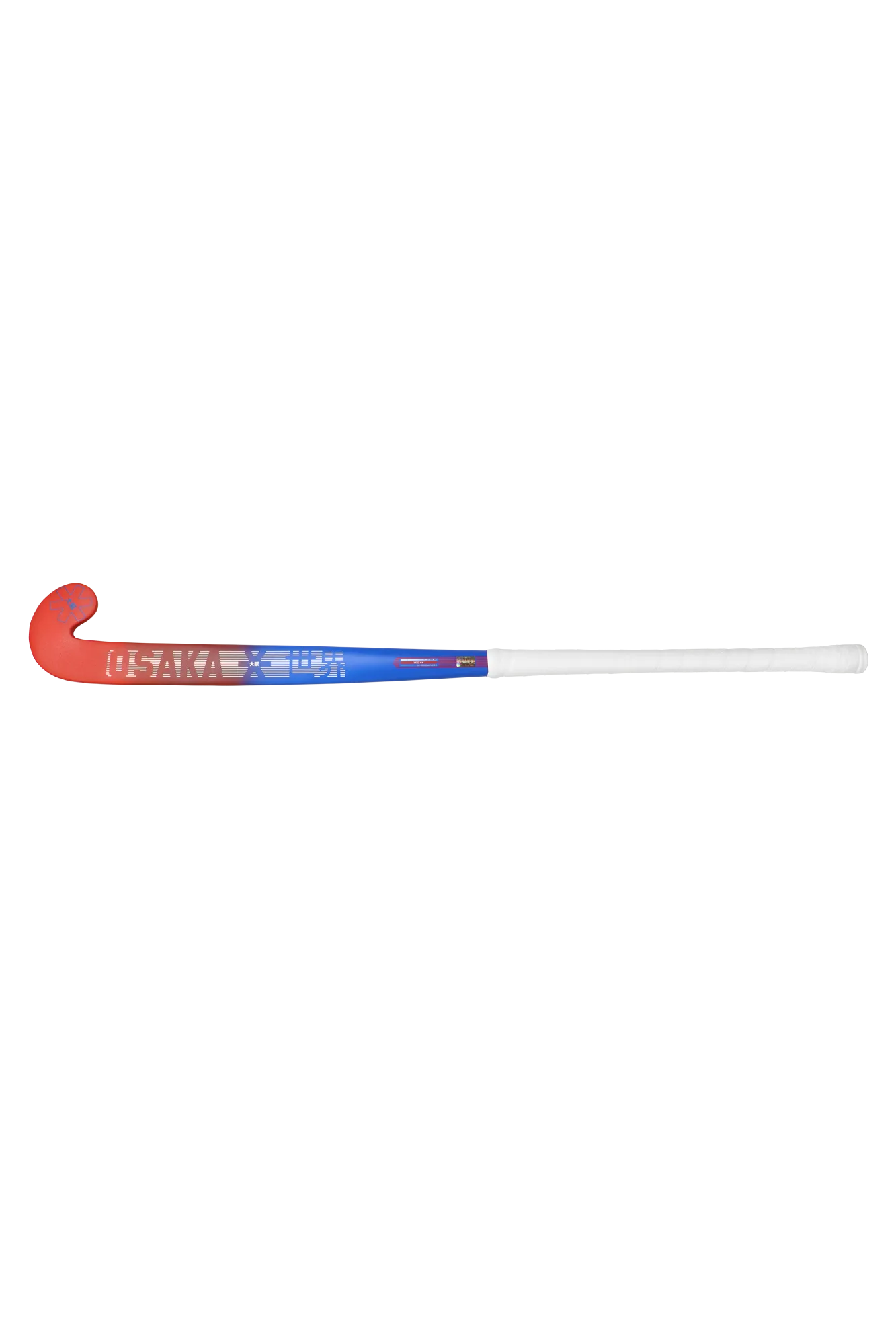 Osaka Vision WD Grow Bow Junior Hockey Stick Paris