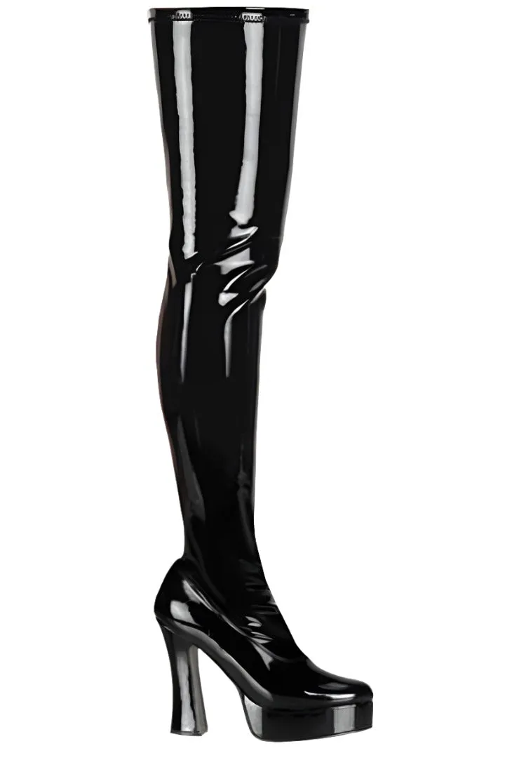 Pleaser Electra 3000Z Boots