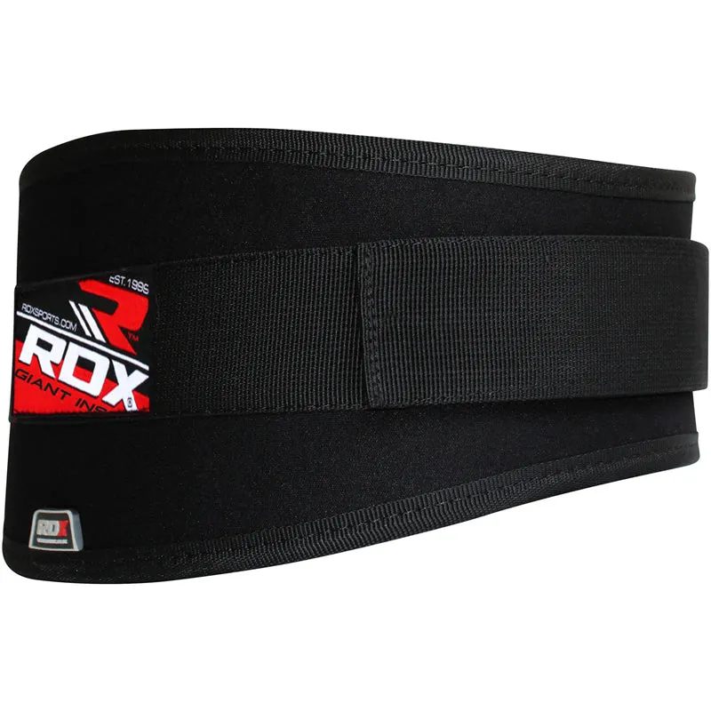 RDX 6C Neoprene Weightlifting Gym Belt