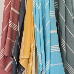 Surfside Collection | Turkish Beach Towel