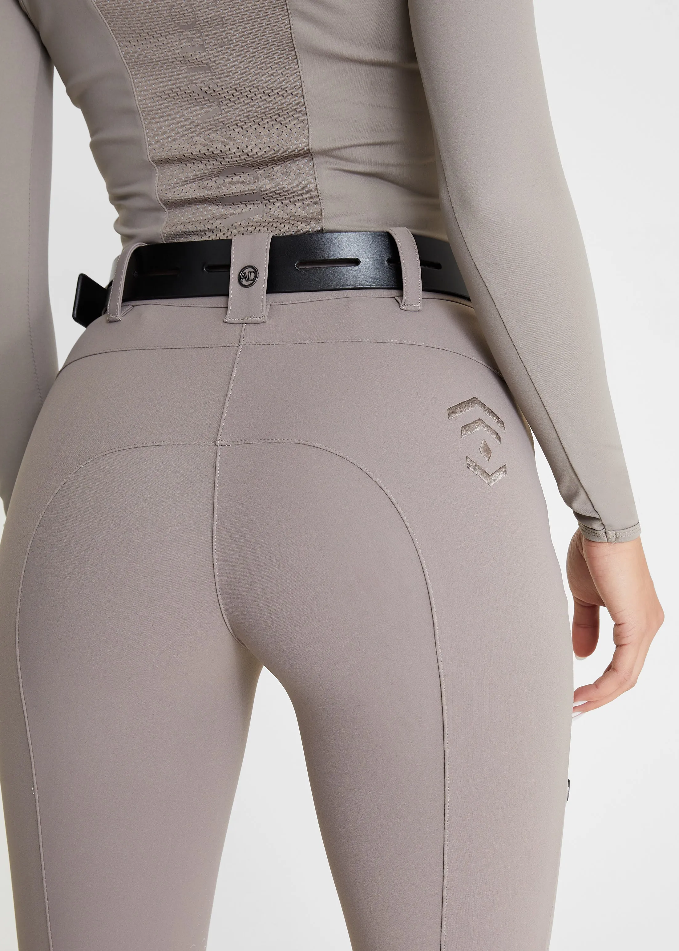 Taupe AD Performance Breeches