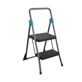 Two-Step Folding Step Stool