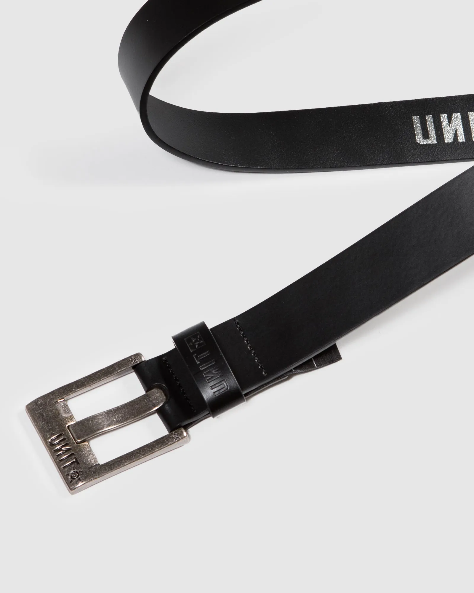 UNIT Fortitude Leather Belt