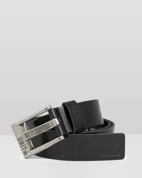 UNIT Fortitude Leather Belt