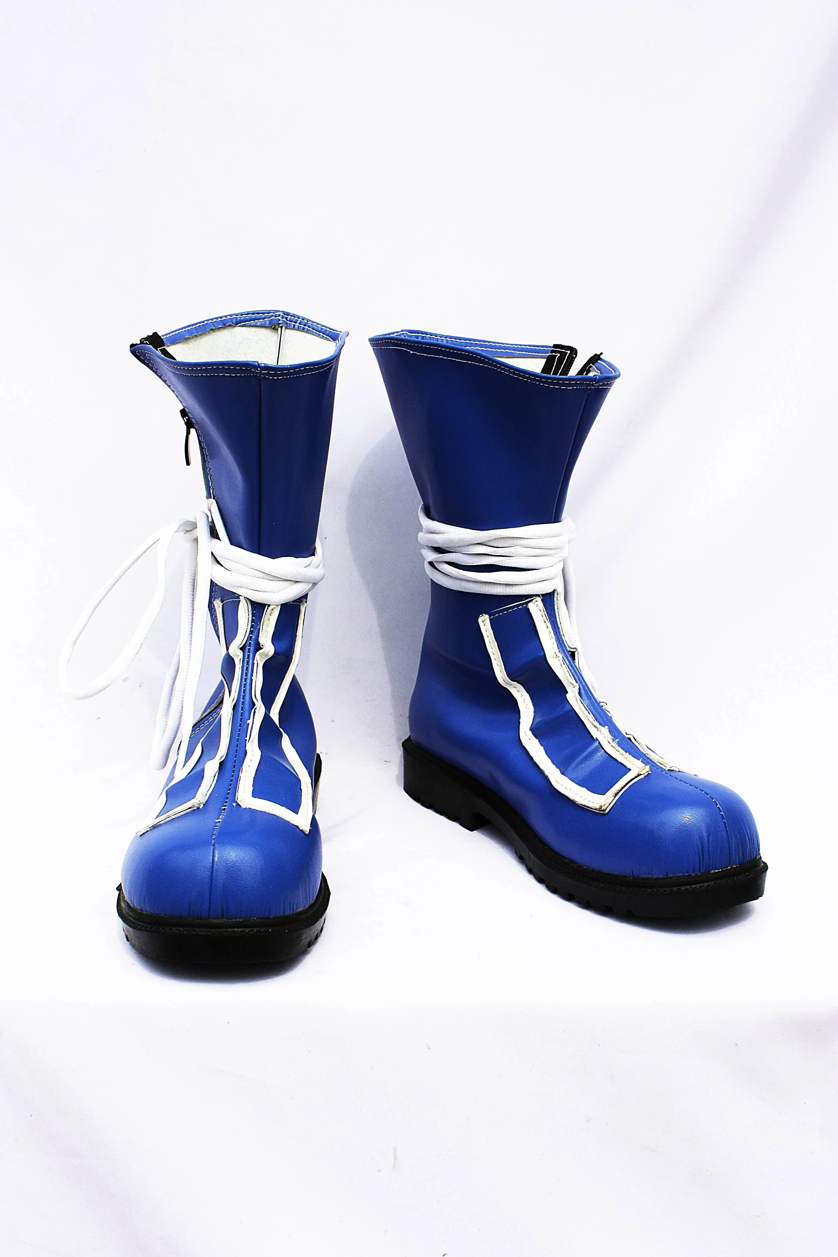 VeeGet Letter Bee Comic version Lag Cosplay Boots Shoes