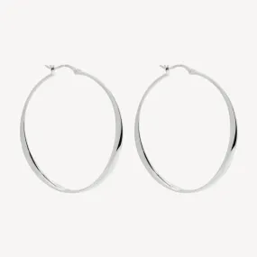 Vespa Hoop Earring