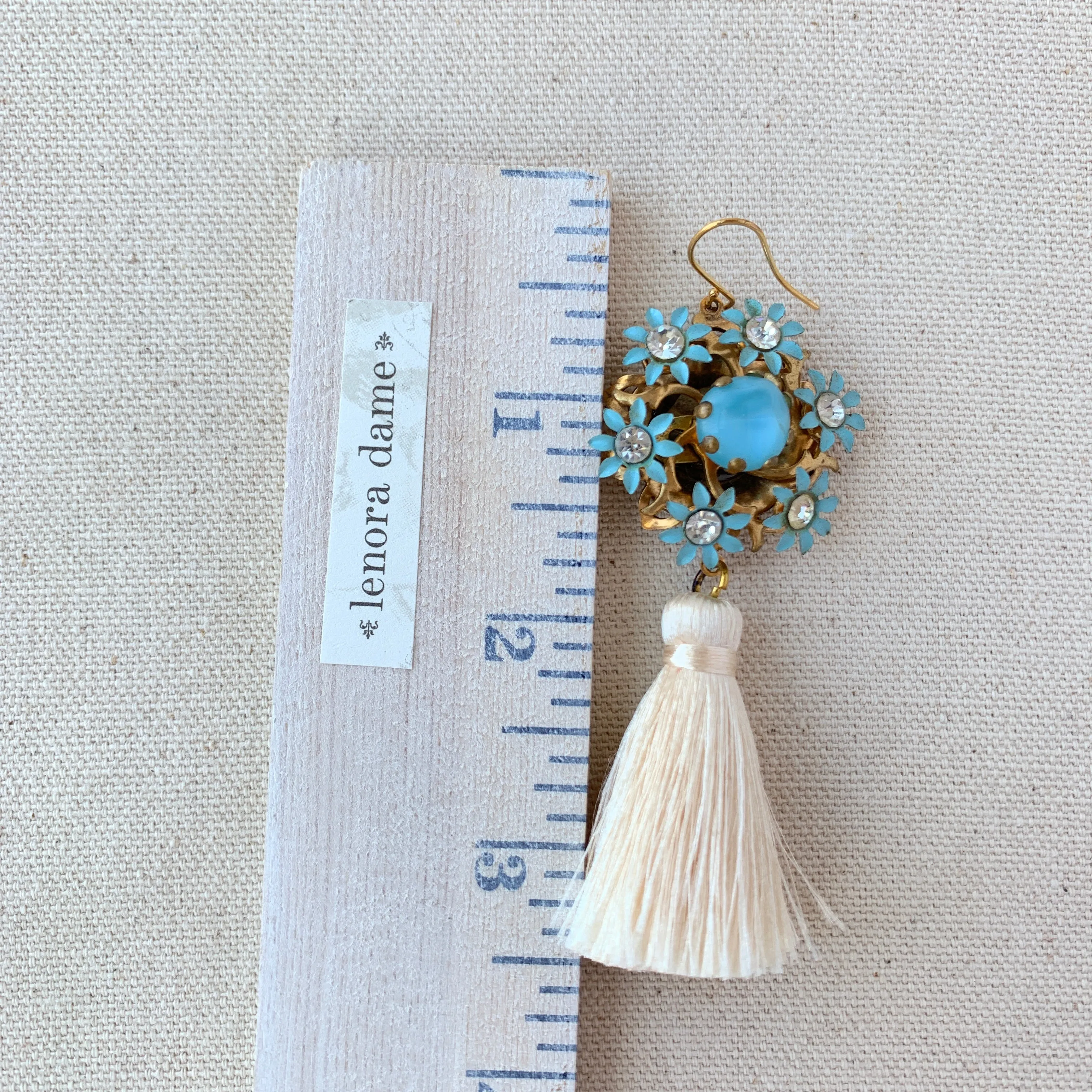 Vintage Holly Golightly Earrings