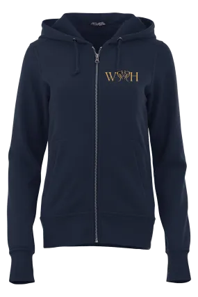 West Spring Sport Horses 'Cypress' Zip Hoody.